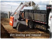 Dirt Removal