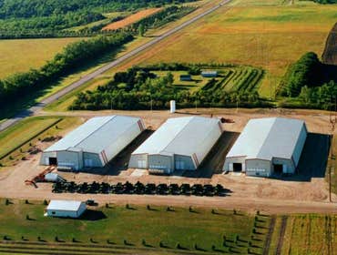 Metal Buildings