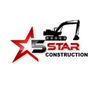 Five Star Construction logo