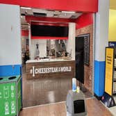 Full retrofit of one restaurant to another.