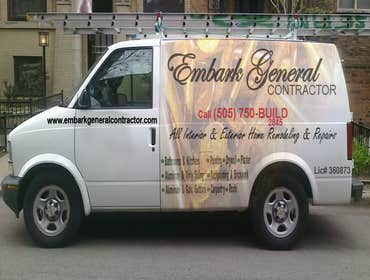 Albuquerque Santa Fe Custom Professional Work!