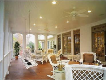 Outdoor Living Spaces 2