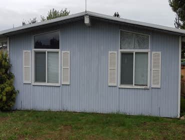 refresh the exterior of a home This remodel involved substantial structural repairs to the rafters, ridge beam and car decking used to support the roof