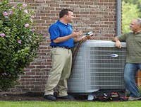 Actual products - Heating and Air Conditioning