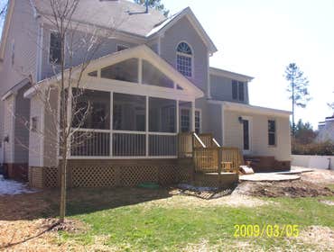 Projects by Beavers Construction Company