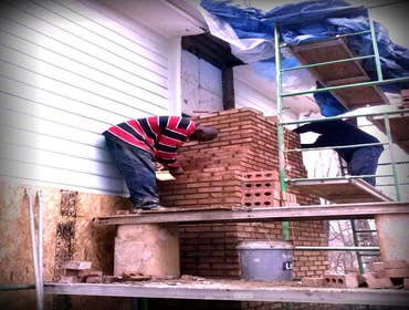 Photo(s) from Myers & Heard Masonry- Atlanta Masonry Company Myers & Heard Masonry company in Atlanta specializes in all masonry bricks and blocks proj