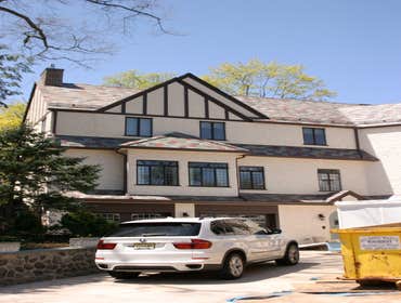 Exterior addition