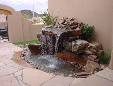 Projects A little taste of some of the work we do here at Outdoor Creations Unlimited.