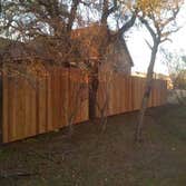 Wood Fence
