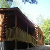 Log cabin Custom log cabin