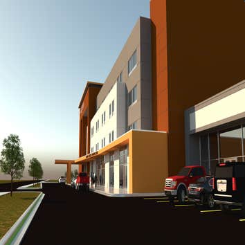Hotel-Retail & Mix Use