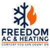 Freedom AC & Heating logo
