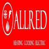 Allred Heating logo