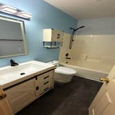 Small remodle bathroom