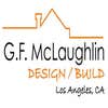 GF McLaughlin LLC Design/build logo
