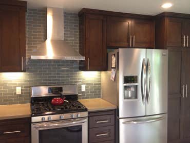 Baum Construction And Development Project Kitchen Remodels