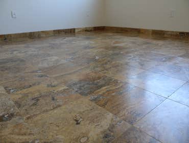 Travertine Flooring