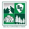 Beck Construction logo
