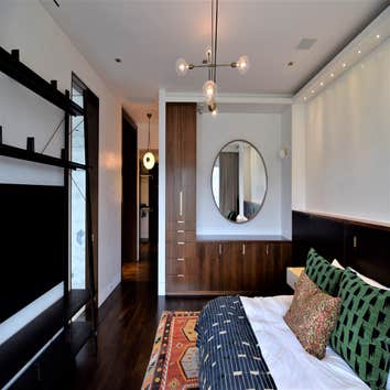 Henrik Keresztes Decorative Plaster Finishes 