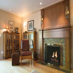 New Fireplace