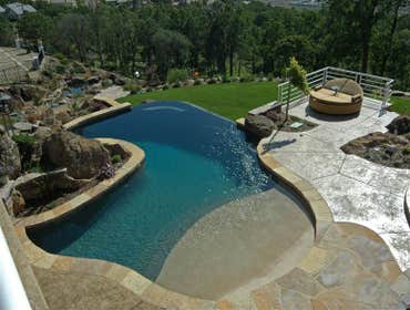 Aqua Gunite Inc Projects