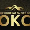 The Roofing Empire of OKC logo