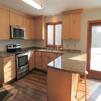 Remodeled House in Derby