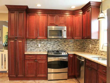 Fiducia Home Builders & Design, Inc. Project