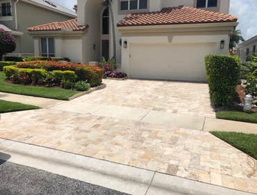 Photos by Oasis Pools and Pavers #1