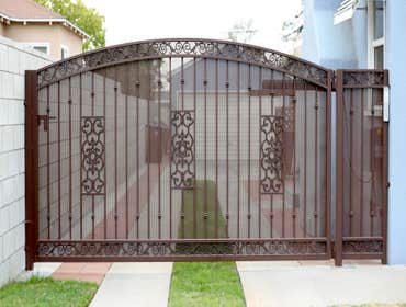 Photos by JRC Wrought Iron #1 A collection of various past jobs completed over 5+ decades.