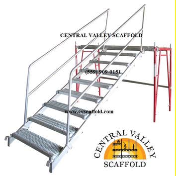 Central Valley Scaffold