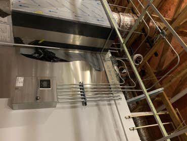 Hoob System (Control and ANSUL)