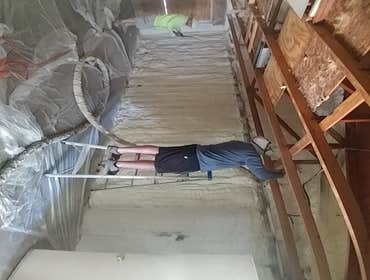Foam Insulation