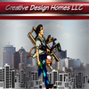 Creative Design Homes LLC logo