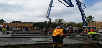 Photo(s) from Concrete Authority, LLC