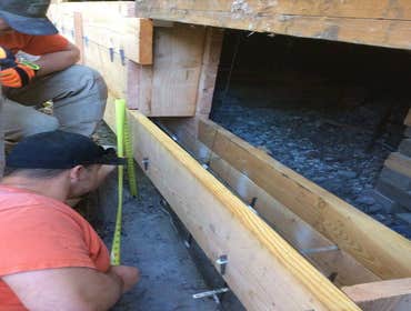 Photos by Bay Area Underpinning #1
