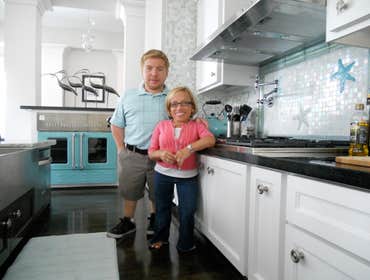 The Little Couple Project Facundo Home Builders had the pleasure of working with the TLC network on a nationally-televised reality show called “The Lit