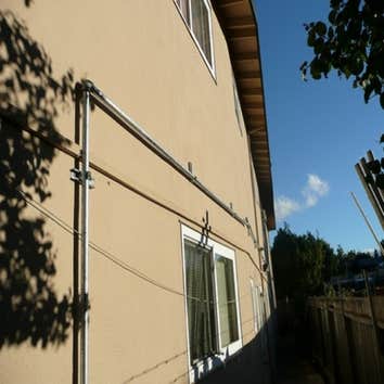 Plumbing Showcase 80 ft. gas line for 100 gal. commercial water heater Redwood City, CA