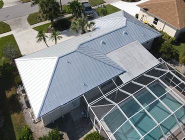 Metal Roofing Portfolio