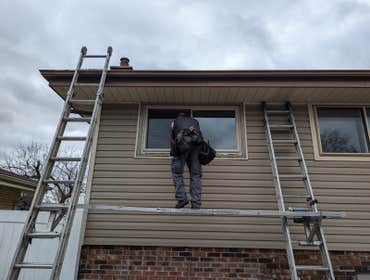 Window installation and siding replacement in Addison, Illinois Recent Project in Addison, IL!
When it comes to window installation and siding replace