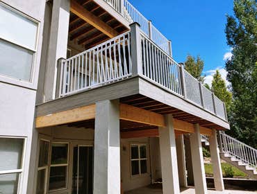 Deck Photos