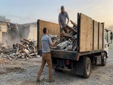 Photos by Veteran Hauling #1