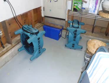 Water Damage Restoration