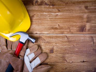 Duncan Home Improvement Project 1