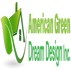 American Green Dream Design logo