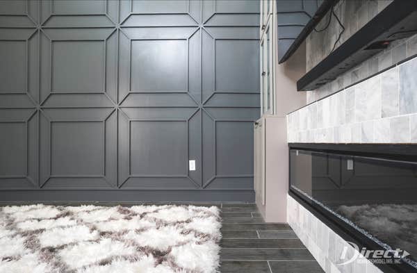 Accent Wall Project