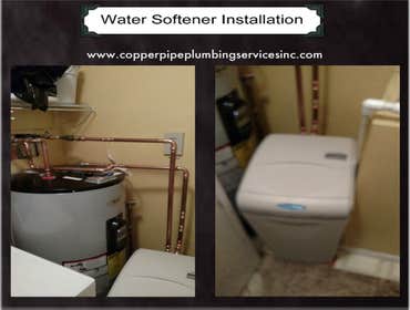 Photo(s) from Copper Pipe Plumbing Services Inc