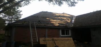 Rrr Roofing Project