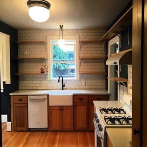 Alder Kitchen