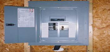 Electric Panel Upgrades